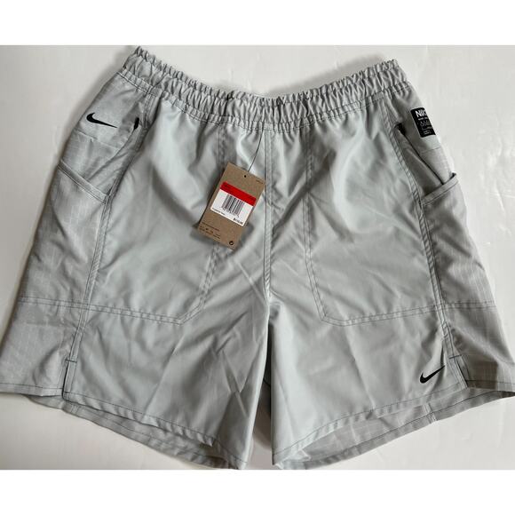 Nike Dri-Fit ADV A.P.S. Mens 7" Unlined Versatile Shorts DQ4816-034 XL - Picture 1 of 16